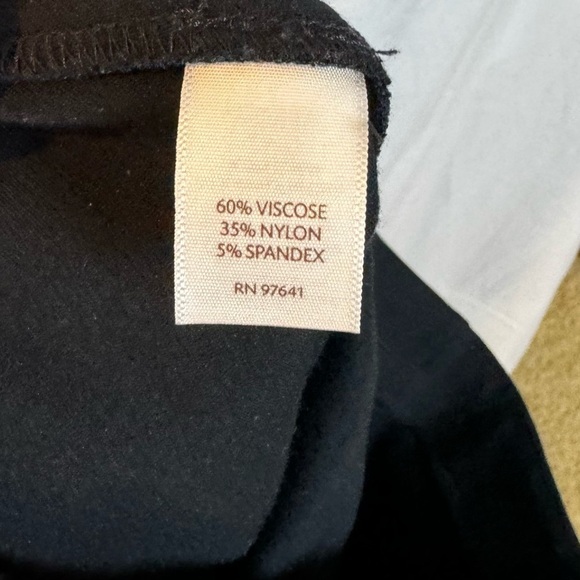 J Jill Women’s Pencil Skirt XL - Picture 6 of 7